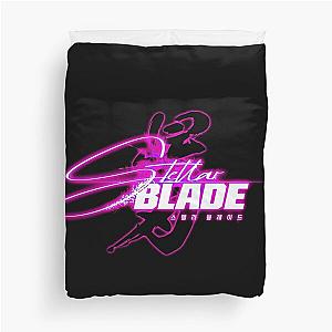 stellar blade video game Duvet Cover