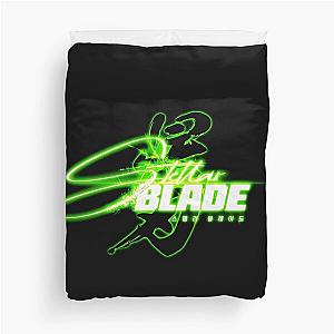 stellar blade video game Duvet Cover