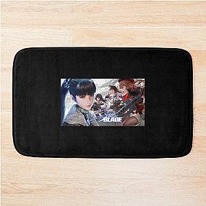 stellar blade vignette Bath Mat