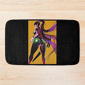 stellar blade tropical Bath Mat