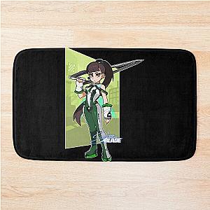 artwork of stellar blade Bath Mat