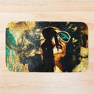 stellar blade video game Bath Mat