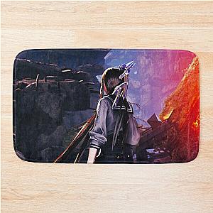 stellar blade video game Bath Mat