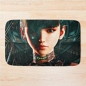 stellar blade video game Bath Mat