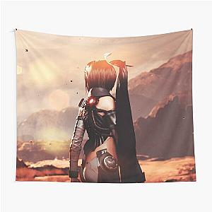 stellar blade video game Tapestry