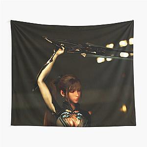 stellar blade video game Tapestry