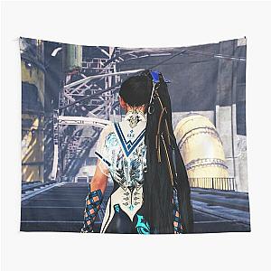 stellar blade video game Tapestry