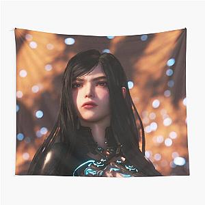 stellar blade video game Tapestry