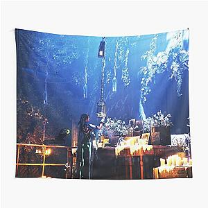 stellar blade video game Tapestry