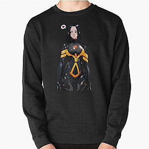 stellar blade video game Pullover Sweatshirt