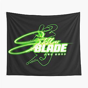 stellar blade video game Tapestry