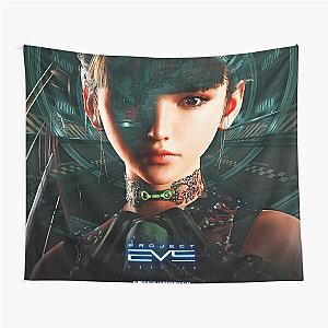 stellar blade video game Tapestry