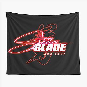 stellar blade video game Tapestry