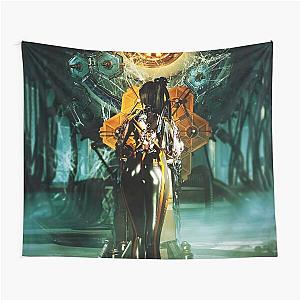 stellar blade video game Tapestry