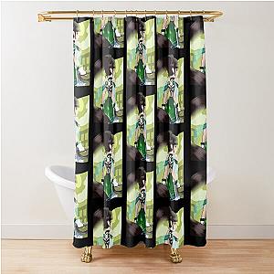 stellar blade 1 Shower Curtain