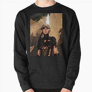 stellar blade video game Pullover Sweatshirt