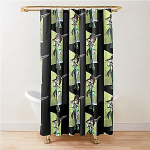 artwork of stellar blade Shower Curtain