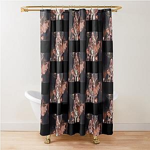 Stellar Blade cover art Shower Curtain