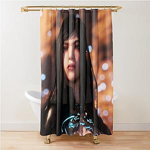 stellar blade video game Shower Curtain