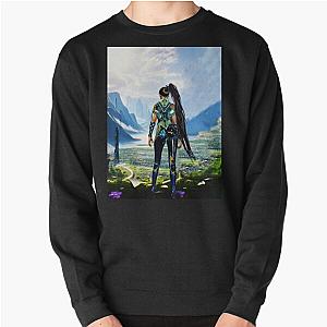 stellar blade video game Pullover Sweatshirt