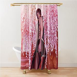 stellar blade video game Shower Curtain