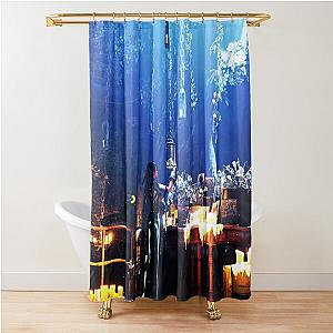 stellar blade video game Shower Curtain