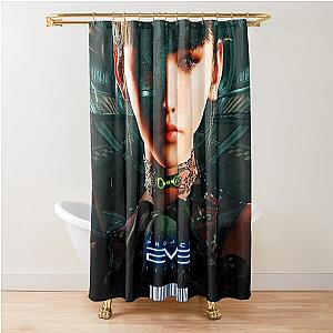 stellar blade video game Shower Curtain