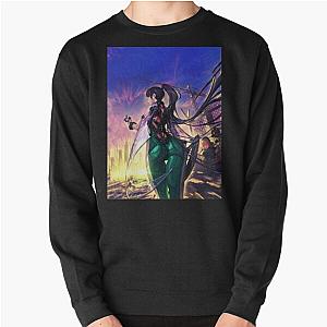 stellar blade video game Pullover Sweatshirt