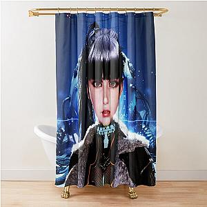 stellar blade video game Shower Curtain