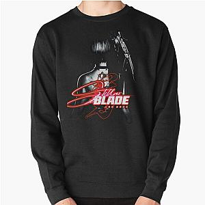 stellar blade video game Pullover Sweatshirt