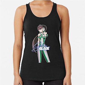 Eve from stellar blade Racerback Tank Top