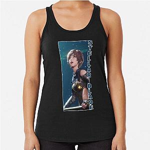 Lily In Stellar Blade Racerback Tank Top