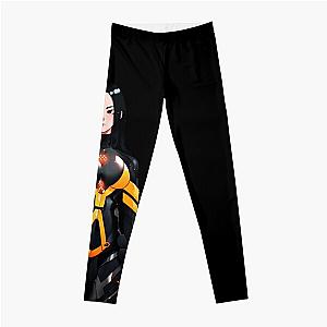 stellar blade video game Leggings