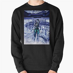 stellar blade video game Pullover Sweatshirt