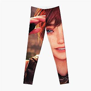 stellar blade video game Leggings