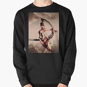 stellar blade video game Pullover Sweatshirt