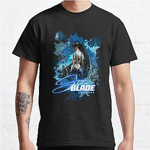 Stellar Blade Eve Artwork Design Classic T-Shirt