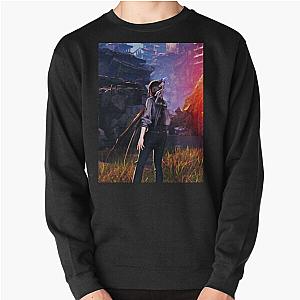 stellar blade video game Pullover Sweatshirt