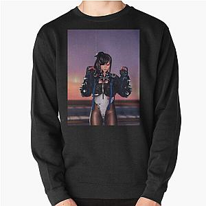 stellar blade video game Pullover Sweatshirt