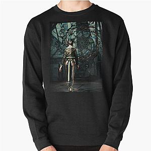 stellar blade video game Pullover Sweatshirt