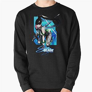 stellar blade video game Pullover Sweatshirt