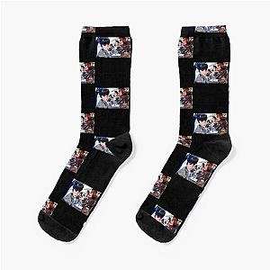 stellar blade vignette Socks