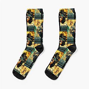 stellar blade video game Socks