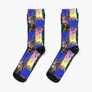 stellar blade video game Socks