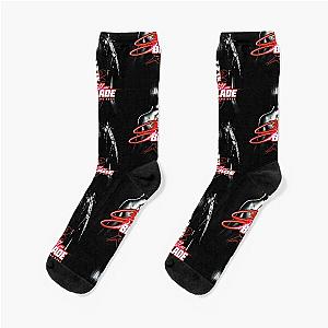 stellar blade video game Socks