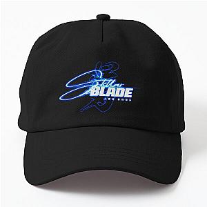 stellar blade video game Dad Hat