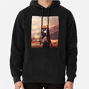 stellar blade video game Pullover Hoodie