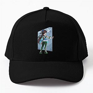 artwork of stellar blade back Baseball Cap