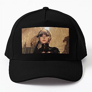 stellar blade video game Baseball Cap