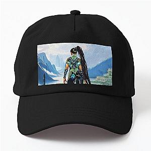 stellar blade video game Dad Hat